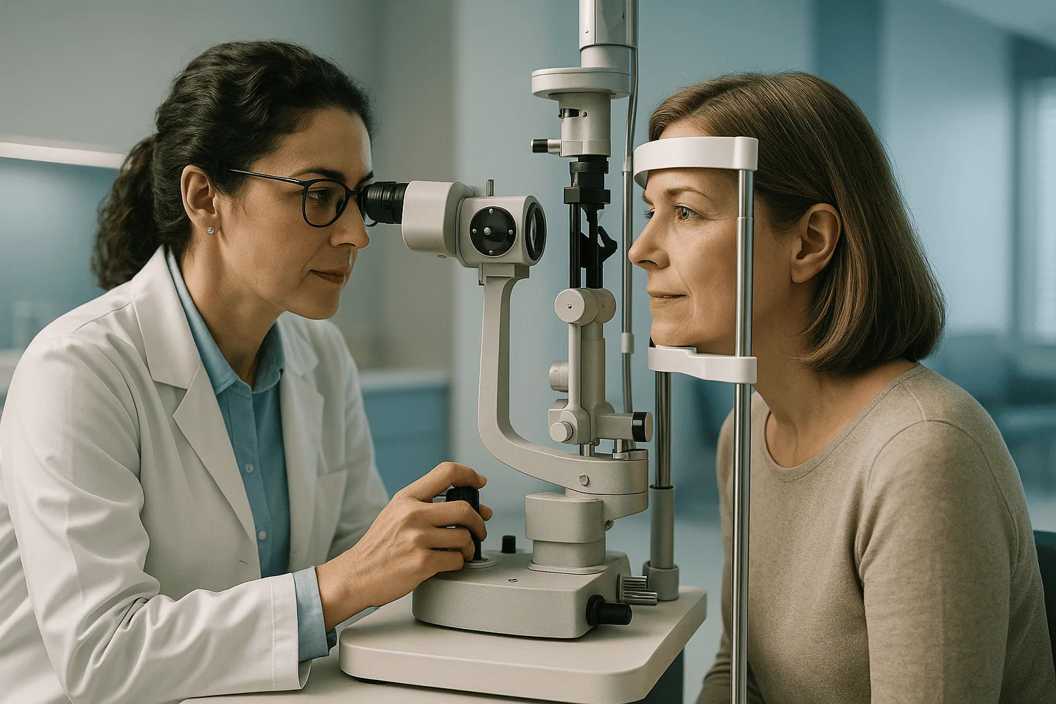 Ophthalmology