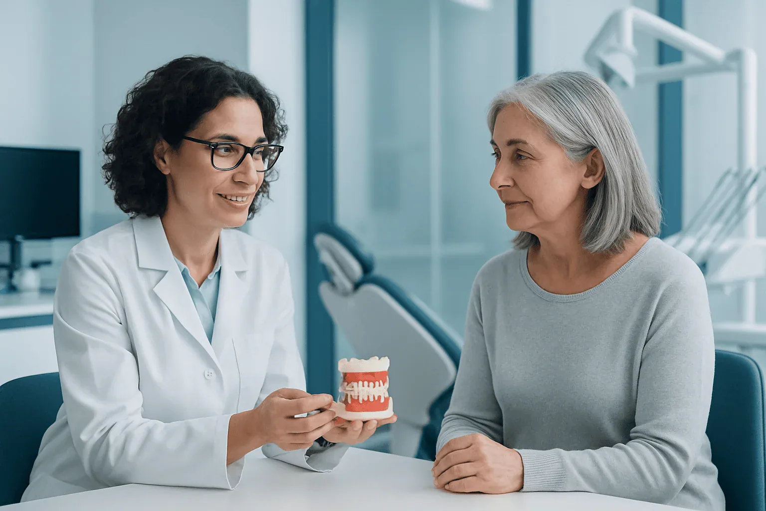 Oral Health And Systemic Diseases
