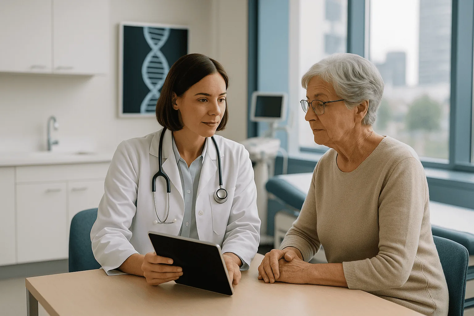 Ovarian Hyperstimulation Syndrome