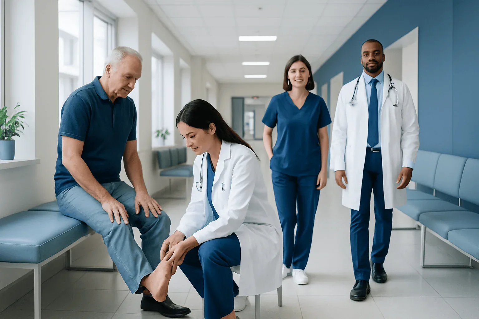 Diabetic Foot
