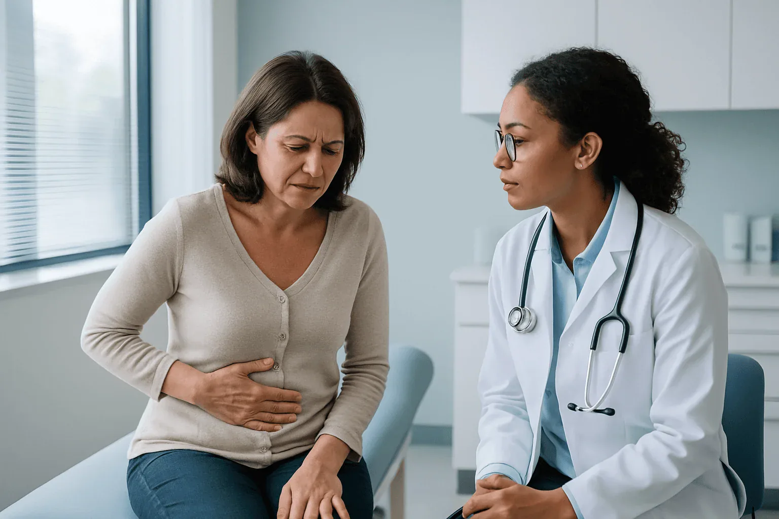 Pain in the Upper Left Abdomen: What Sits There, the Common Causes and When to Worry