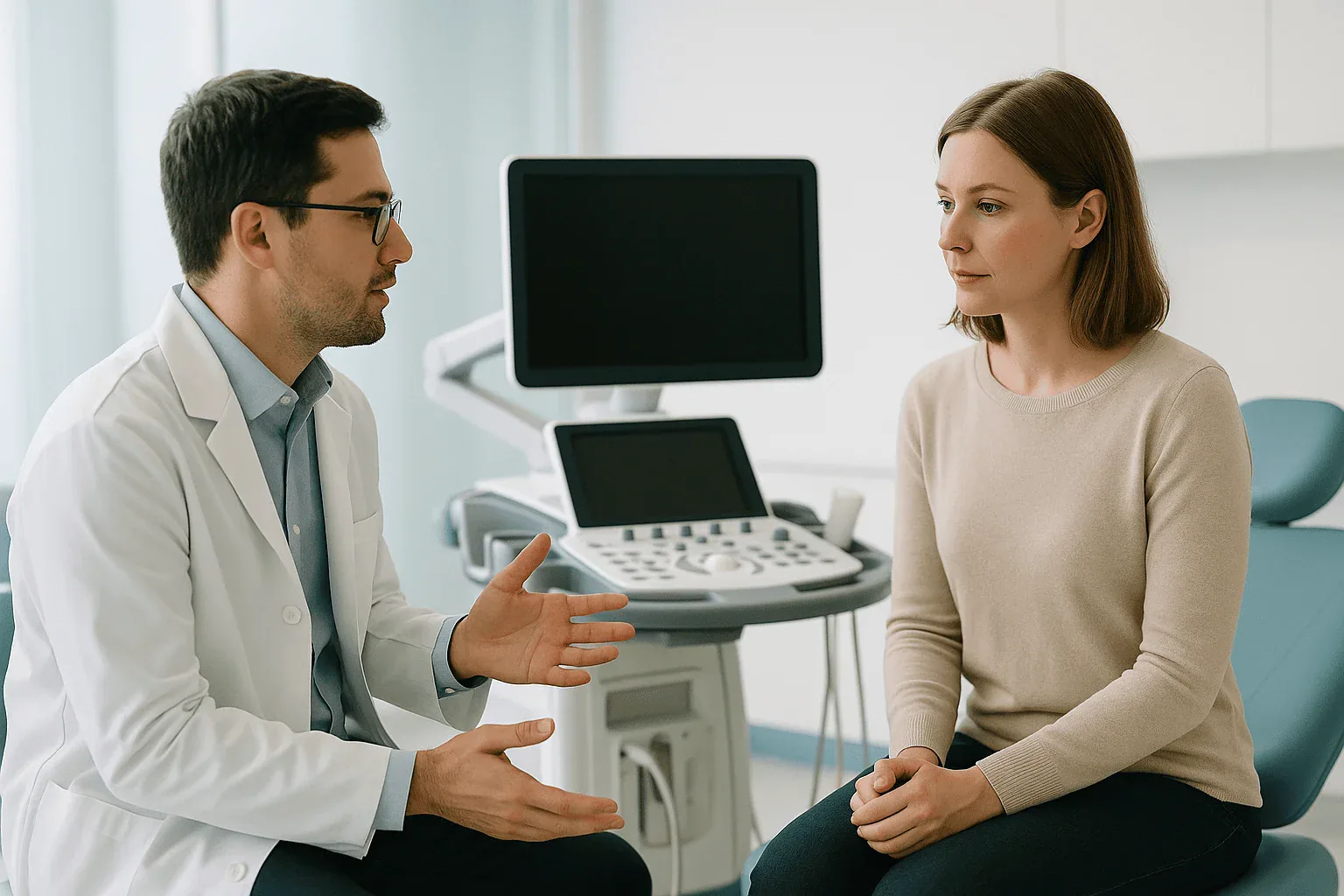 Painful Intercourse (Dyspareunia)