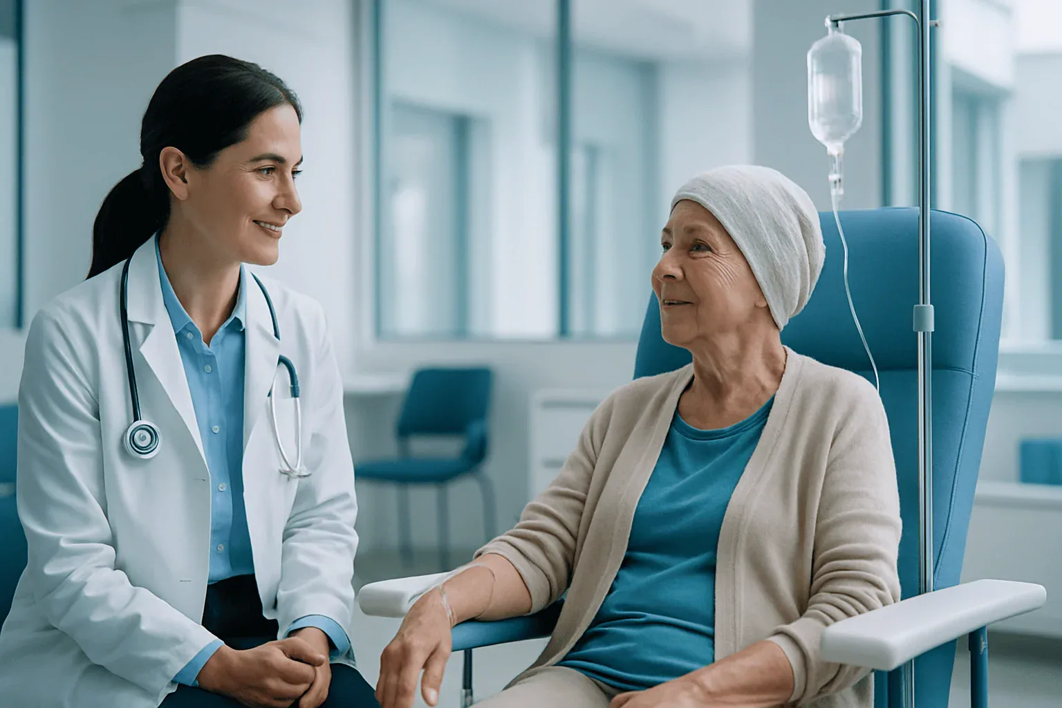 Palliative Chemotherapy: What It Means, What to Expect and When to See a Specialist