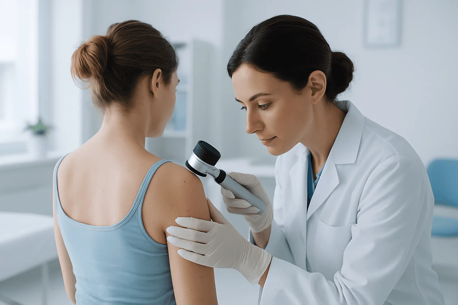Papules: What These Small Skin Bumps Mean and When to Have Them Checked