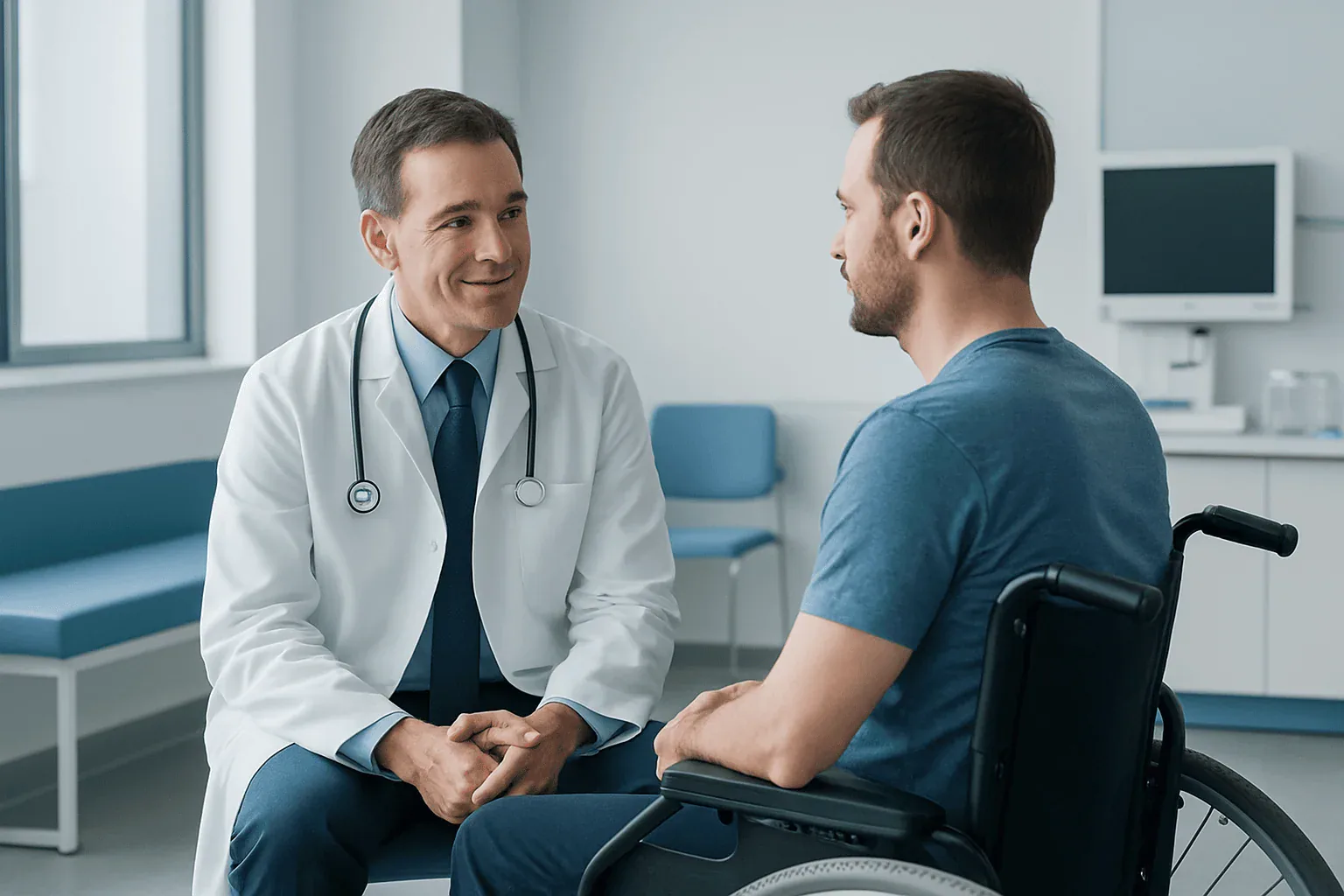 Paraplegia: Causes, Levels of Injury and What Rehabilitation Can Restore