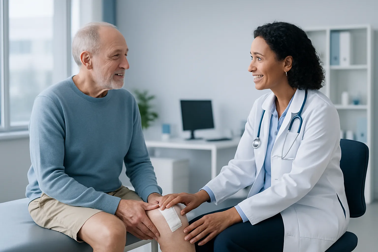 Partial Knee Replacement Cost: Why the Smaller Operation Costs Less