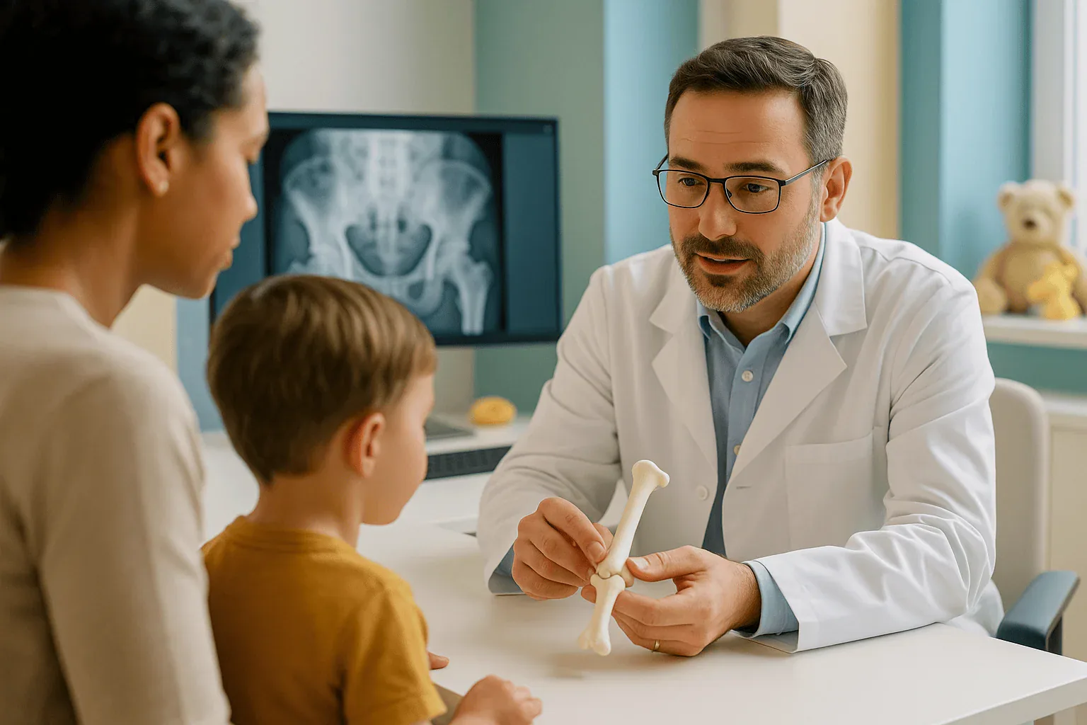 Pediatric Bone Cysts