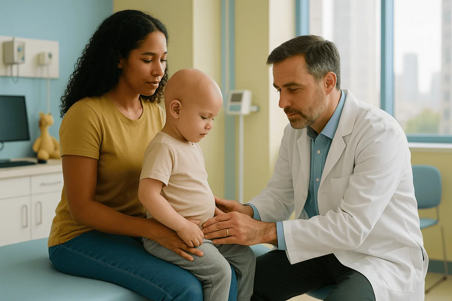 Pediatric Cancers