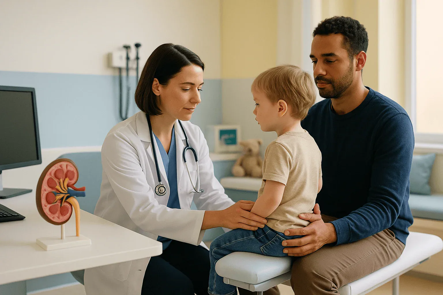 Pediatric Chronic Kidney Disease