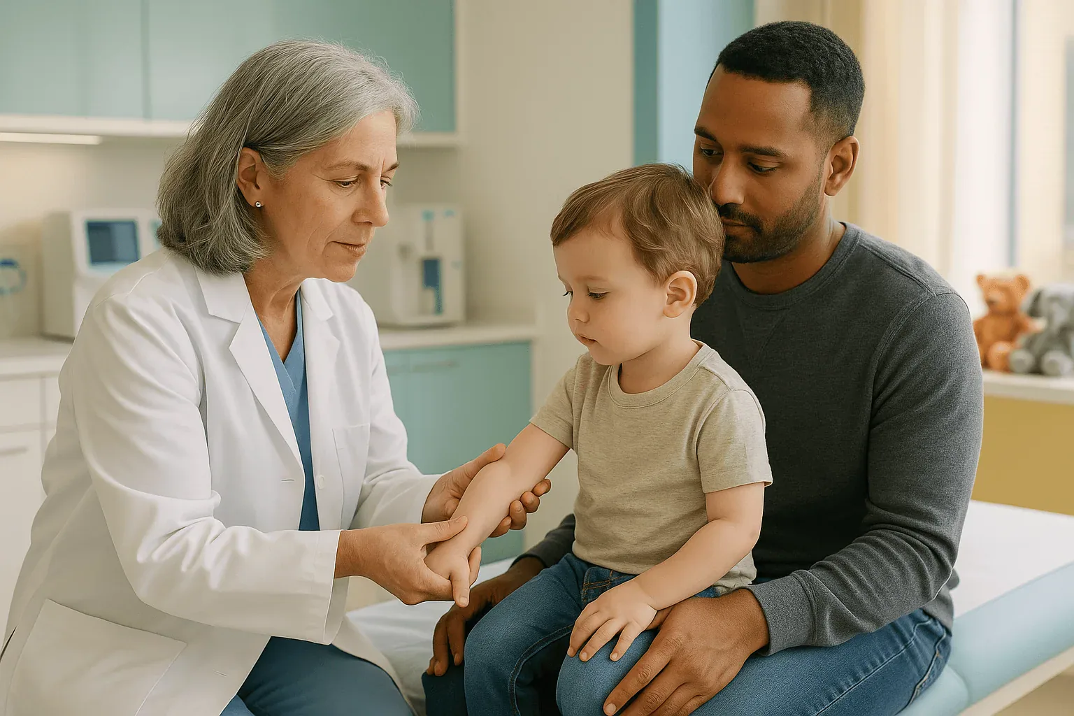 Pediatric Secondary Hemophagocytic Lymphohistiocytosis