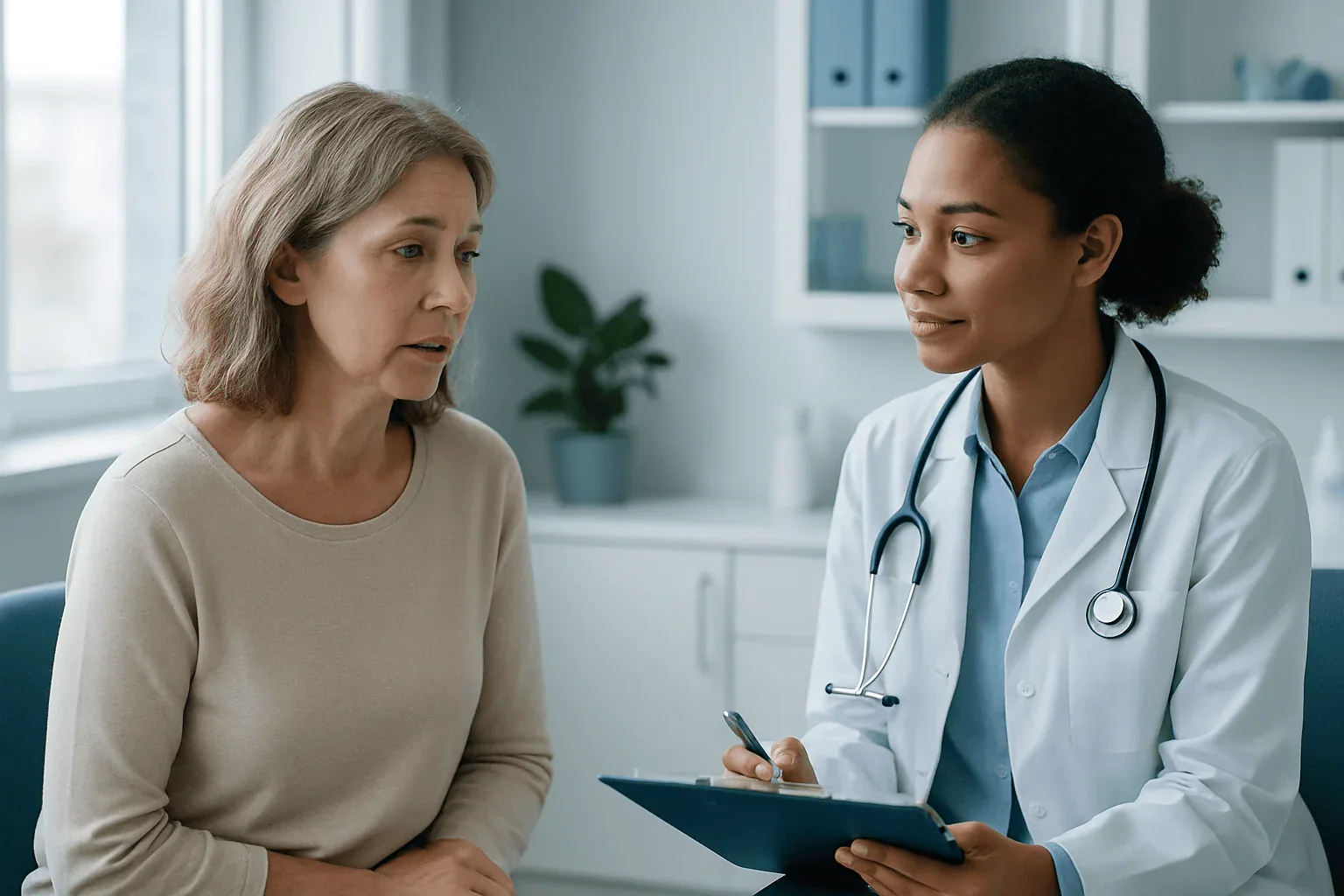 Perimenopause Symptoms: The Decade Nobody Prepares You For