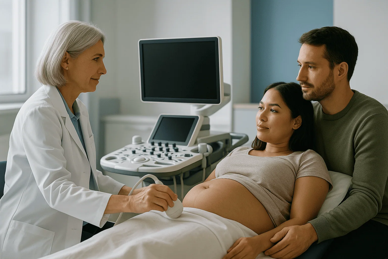 Perinatology (High-Risk Pregnancy) Department