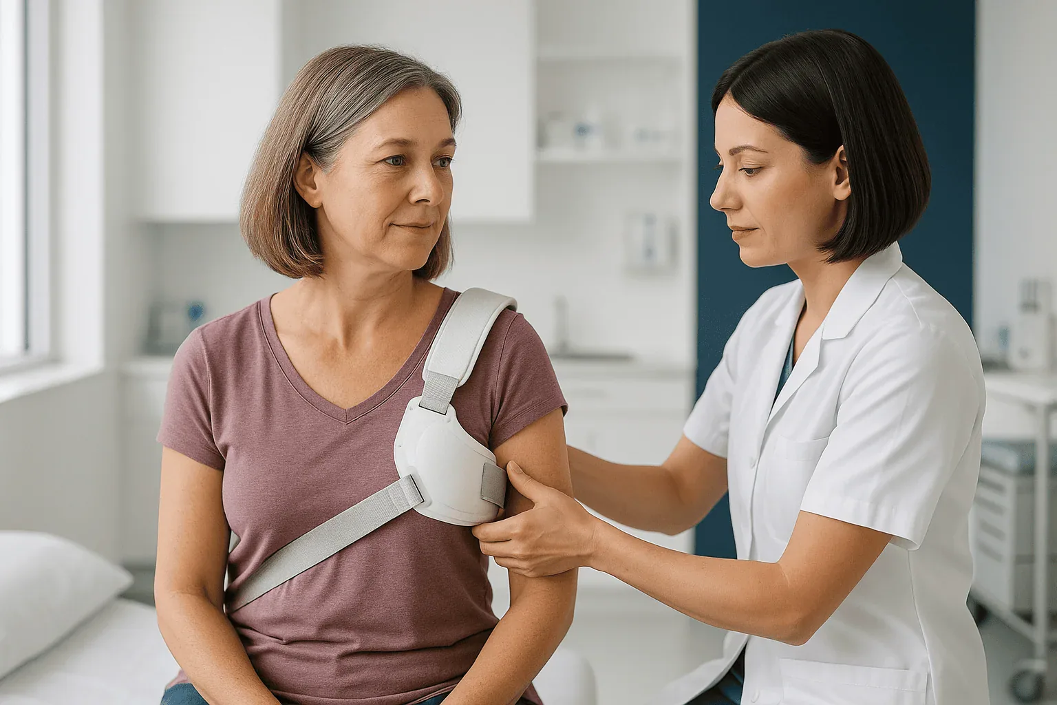 Periprosthetic Shoulder Infection