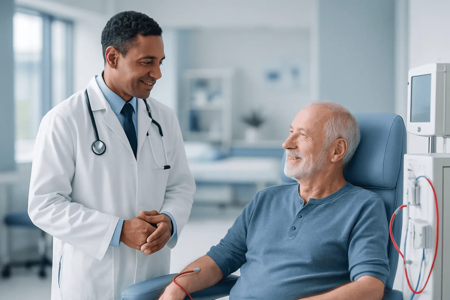 Peritoneal Dialysis or Hemodialysis: Which Fits Your Life, Health and Home Setup?