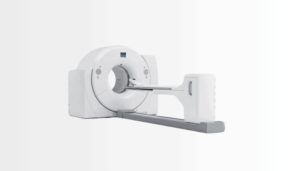 PET-CT Scanner
