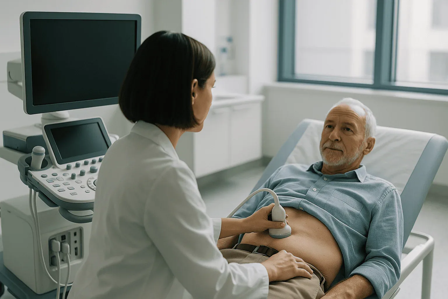 Phosphate Disorders