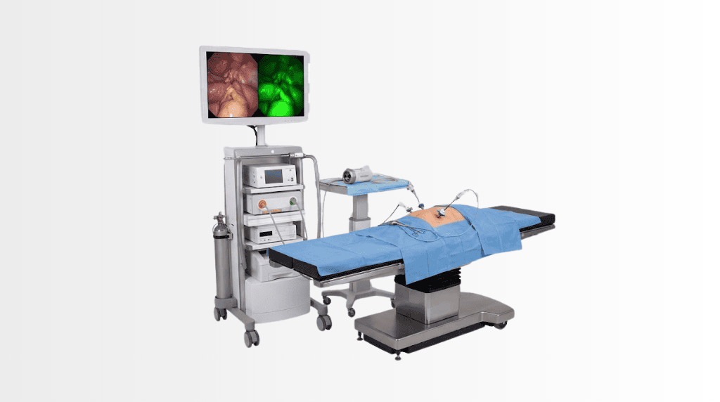Pinpoint (Fluorescence Imaging System)