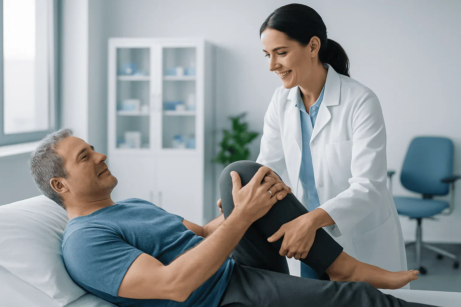 Piriformis Stretch: The Small Muscle Behind Big Sciatic Pain