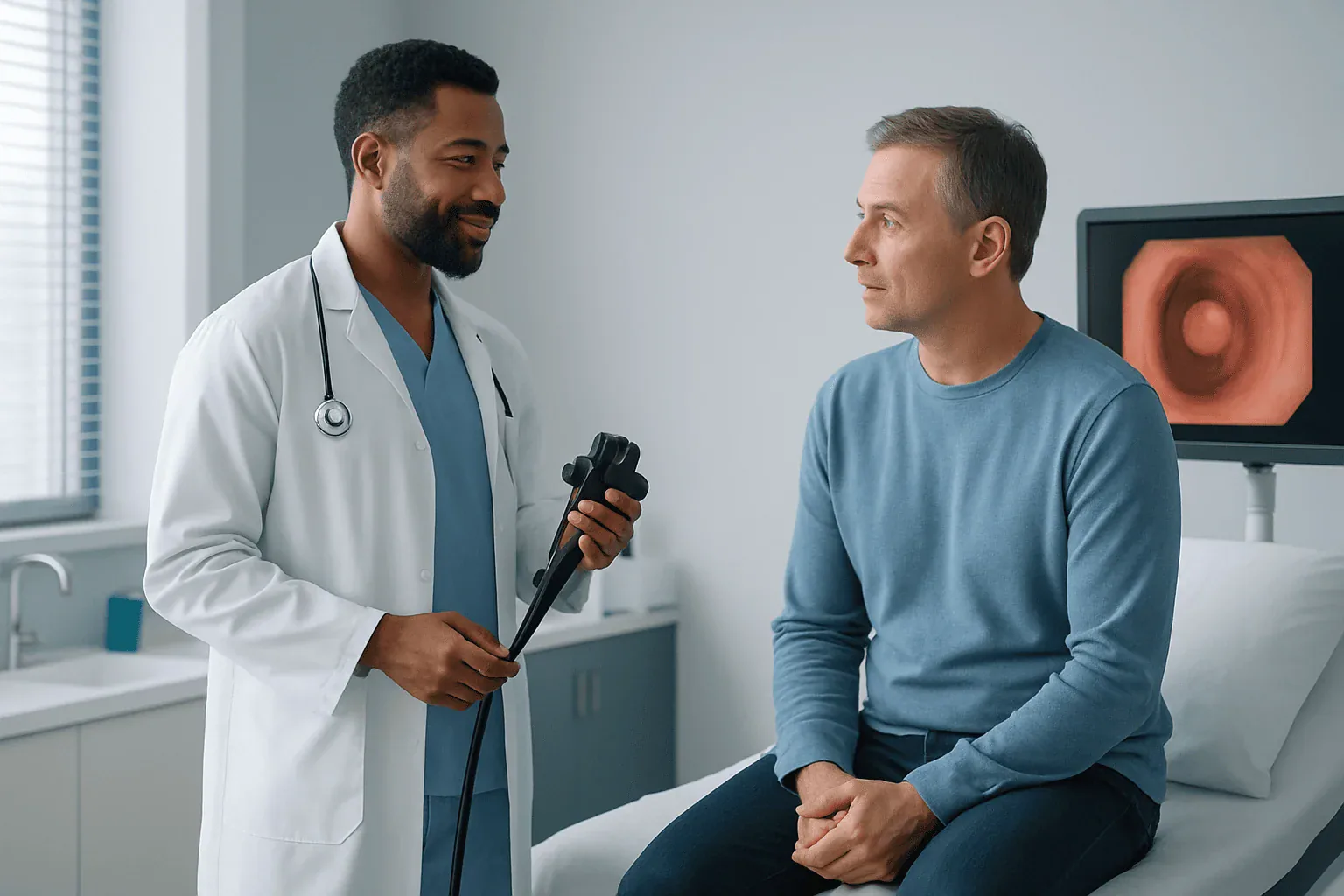 Polyps and Findings During a Colonoscopy: What the Numbers Mean