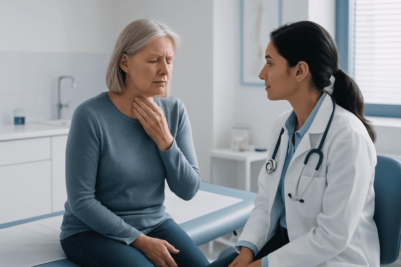 Post-Nasal Drip: Why Your Throat Keeps Clearing Itself