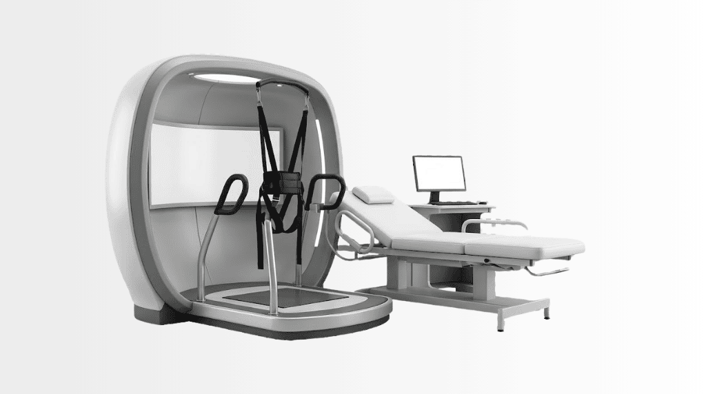 Posturography (Balance) Device