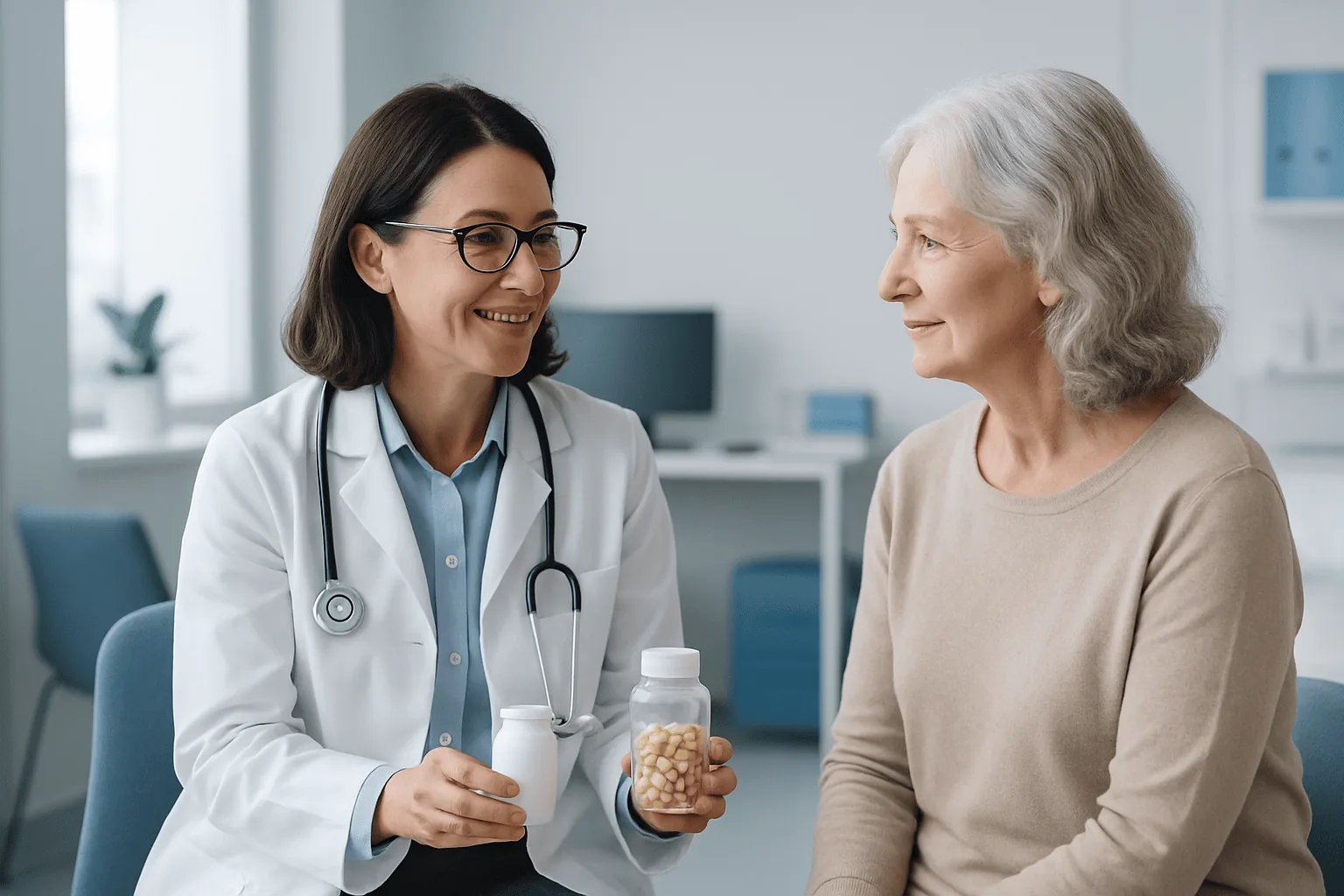 Prebiotics vs Probiotics: Two Words, Two Completely Different Jobs