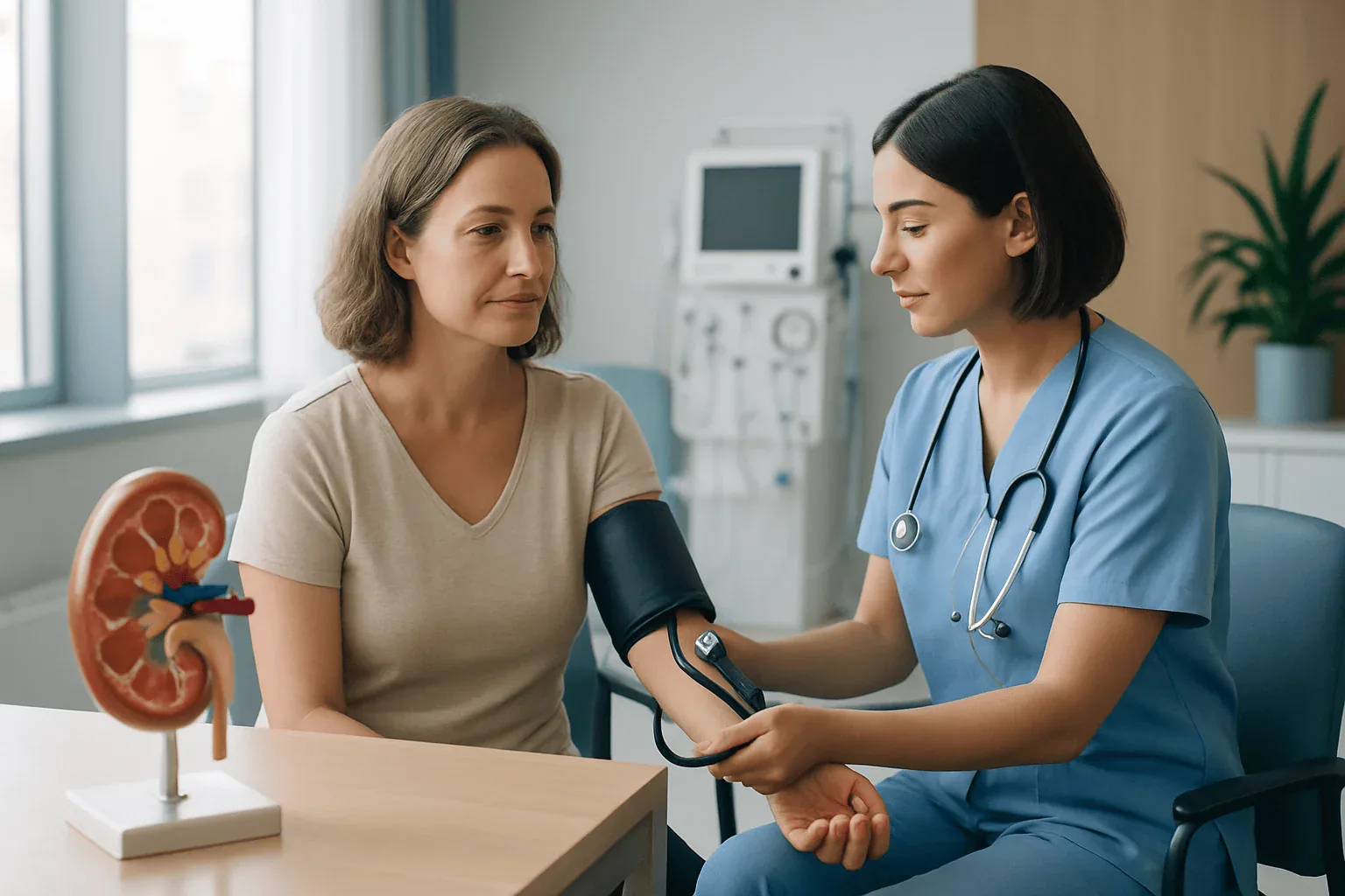 Pregnancy Nephropathy
