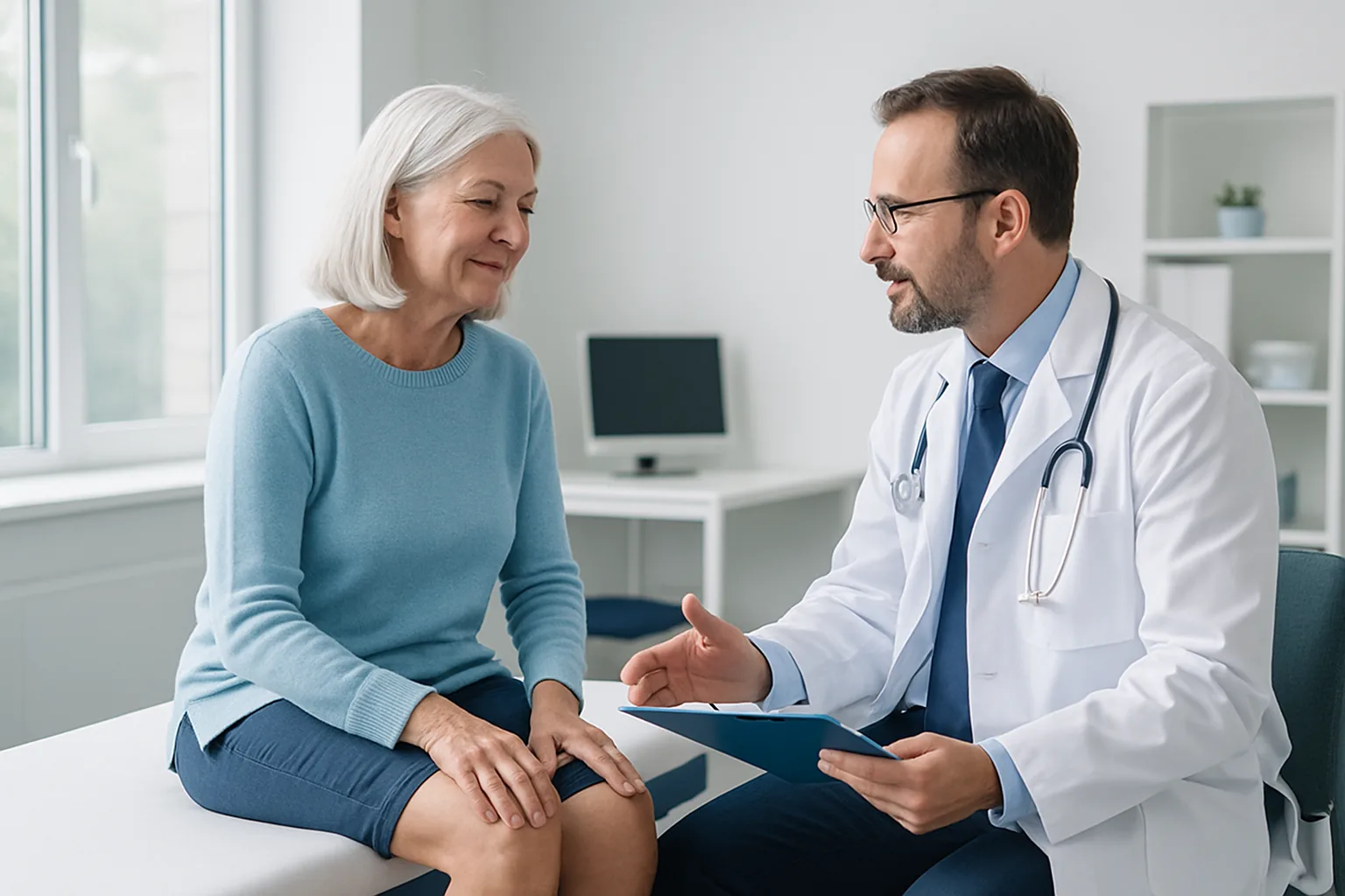 Private Knee Replacement Cost in the UK — and How Going Abroad Compares