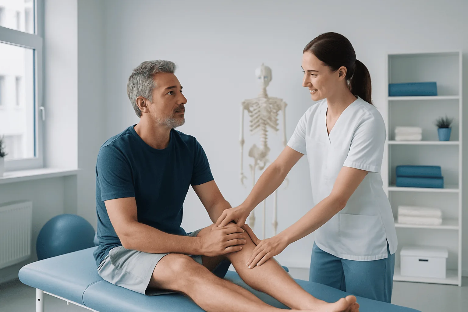 Private Physiotherapy: What It Means, What to Expect and When to See a Specialist