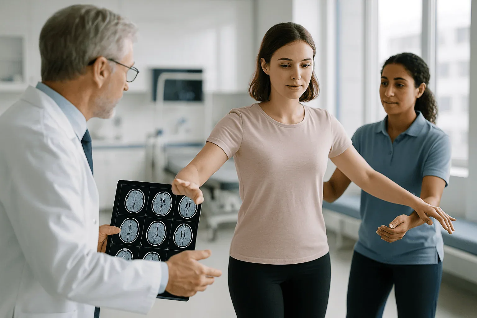 Progressive Supranuclear Palsy