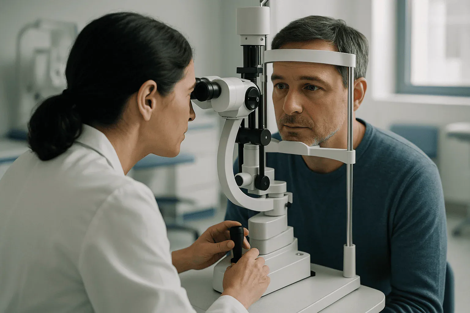 Proliferative Vitreoretinopathy
