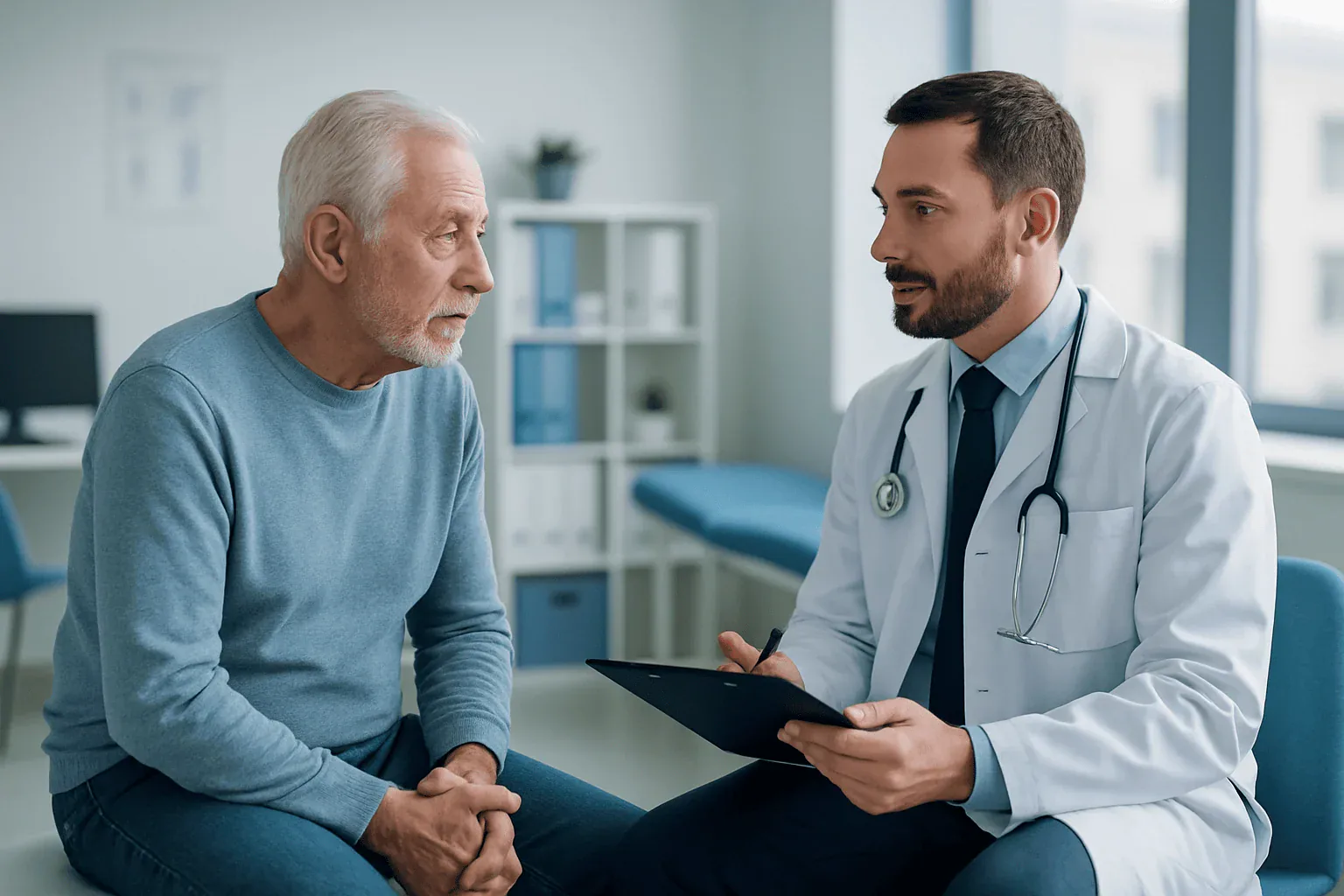 Prostate Diseases