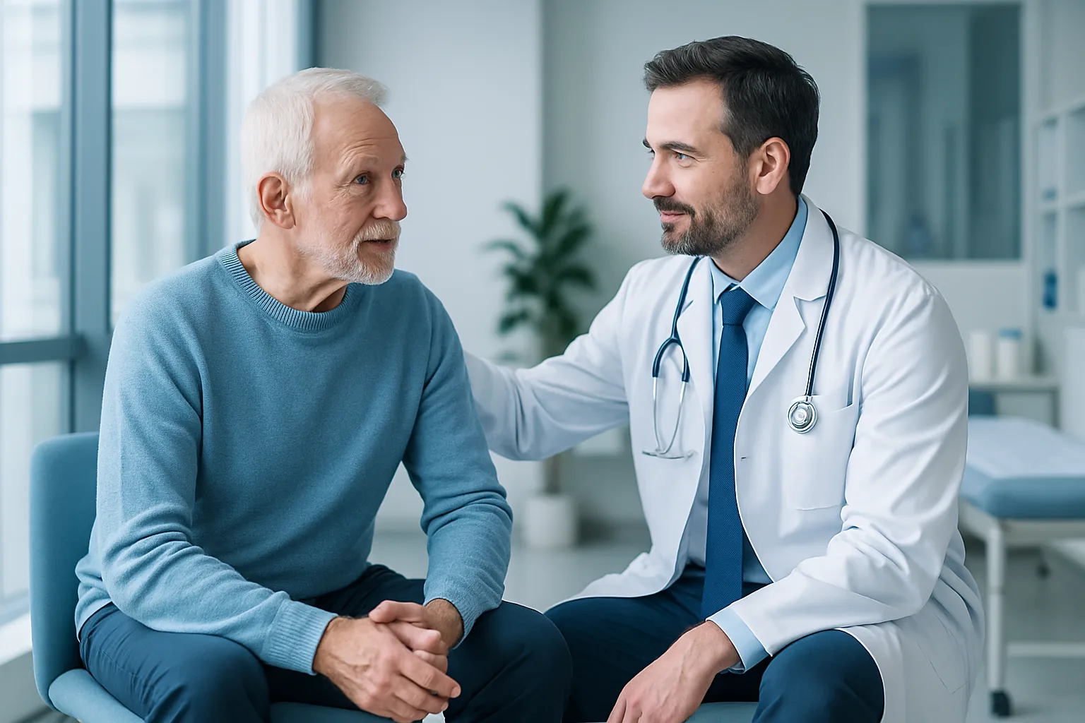 Prostate Health: The Habits and Checks That Matter by Age