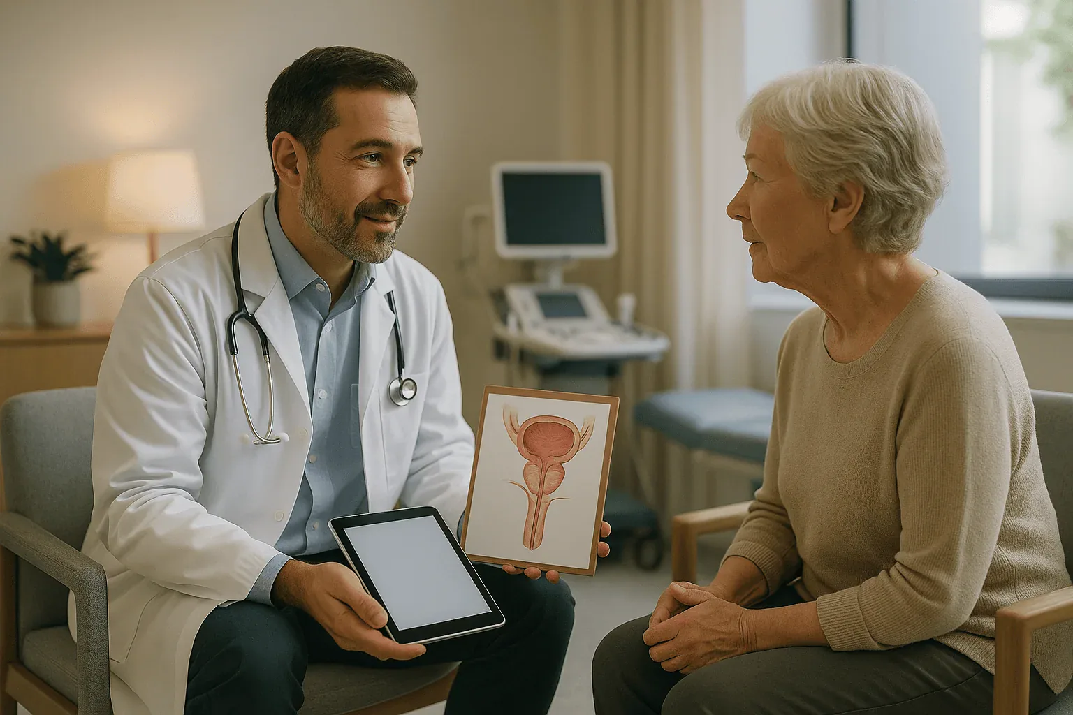 Prostatic Hyperplasia