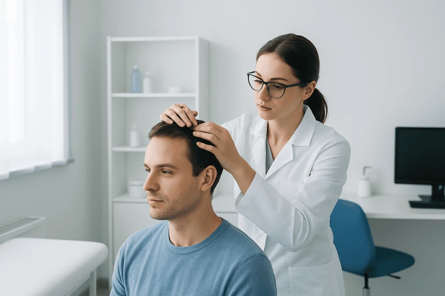 PRP After a Hair Transplant: What Combining Them May Add, Per the Literature