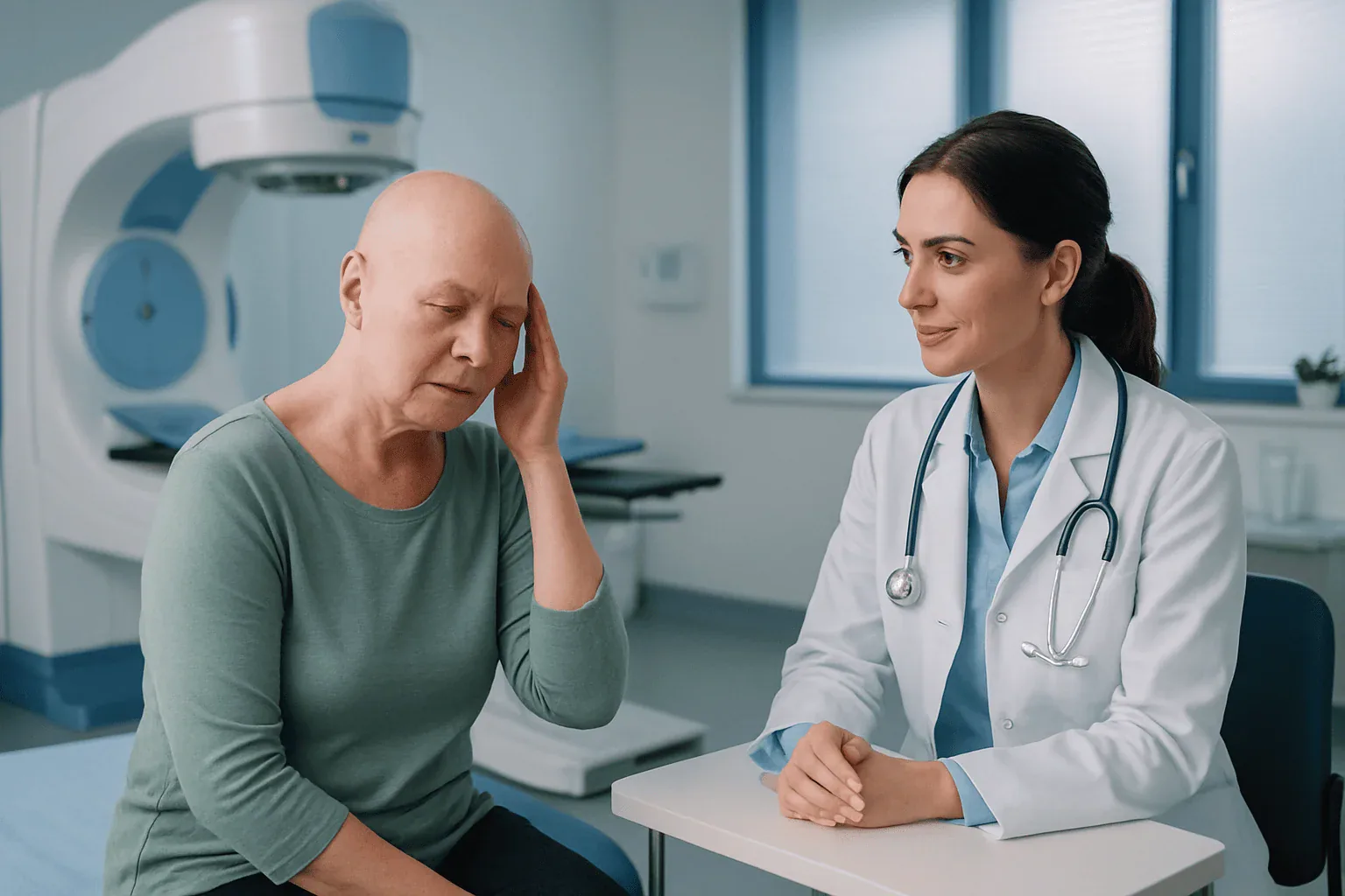 Radiation Therapy Side Effects: What to Expect, How Long They Last and How They Are Managed