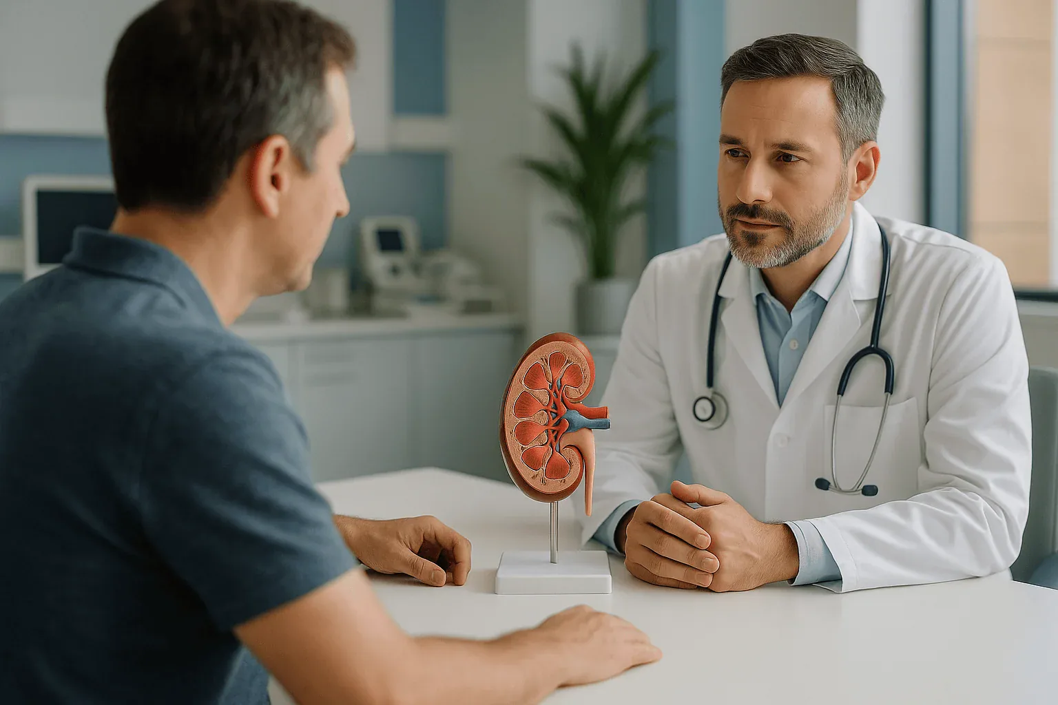 Renal Osteodystrophy