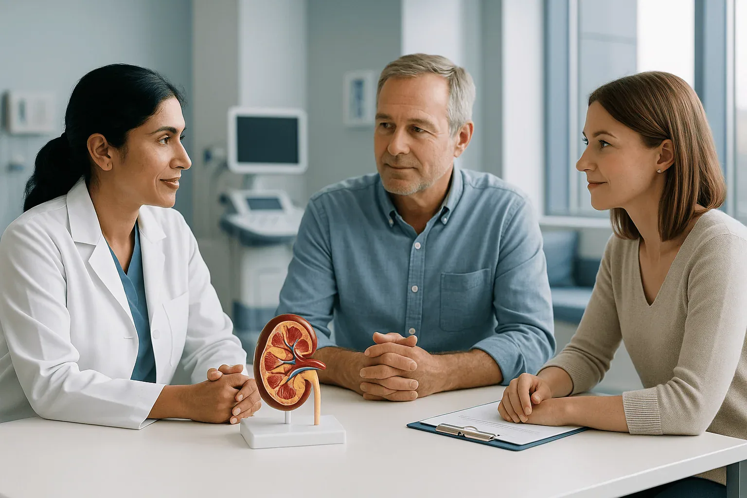 Renal Scarring