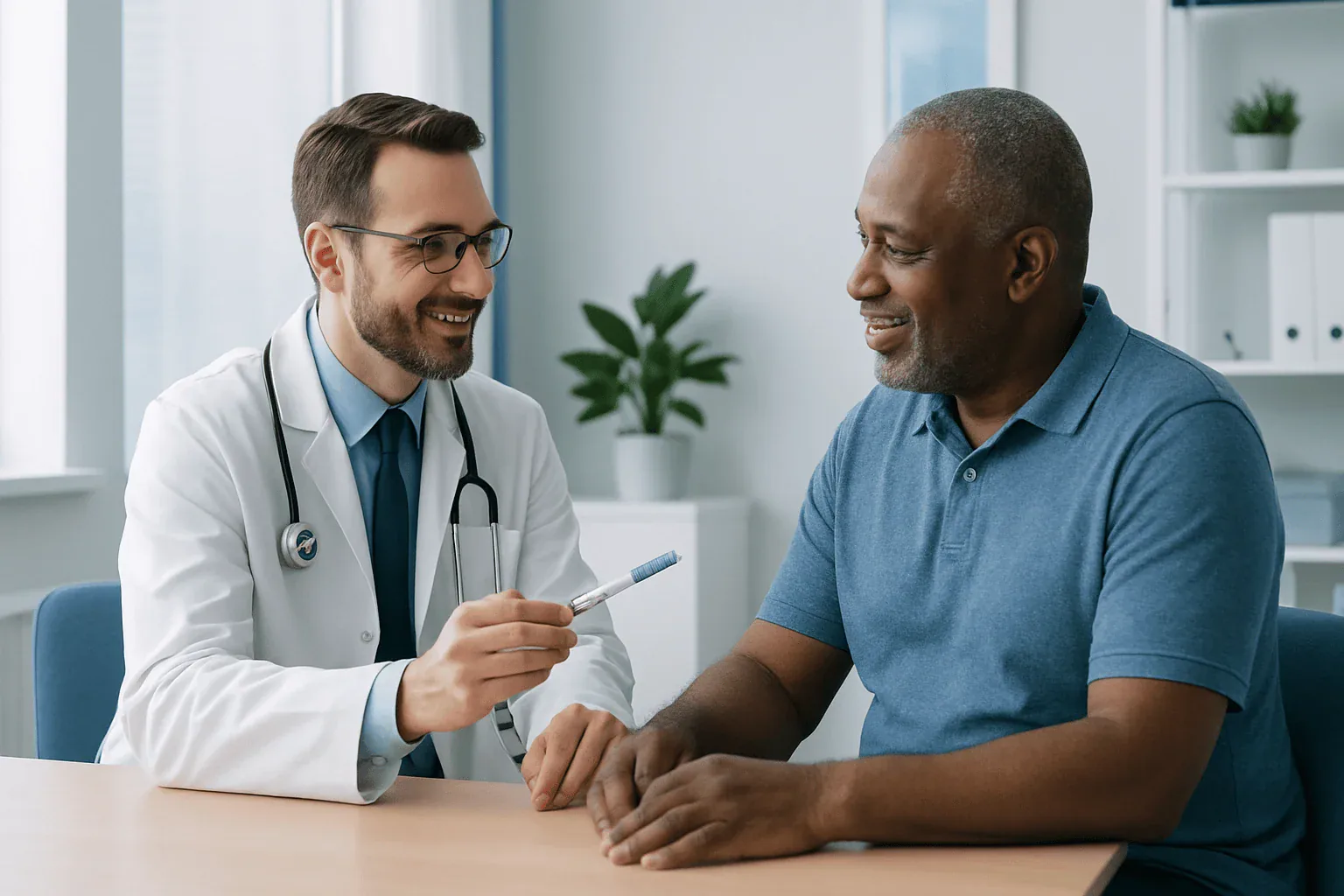 Retatrutide: What the Triple-Agonist Trials Show So Far — and Why It Is Not on the Market