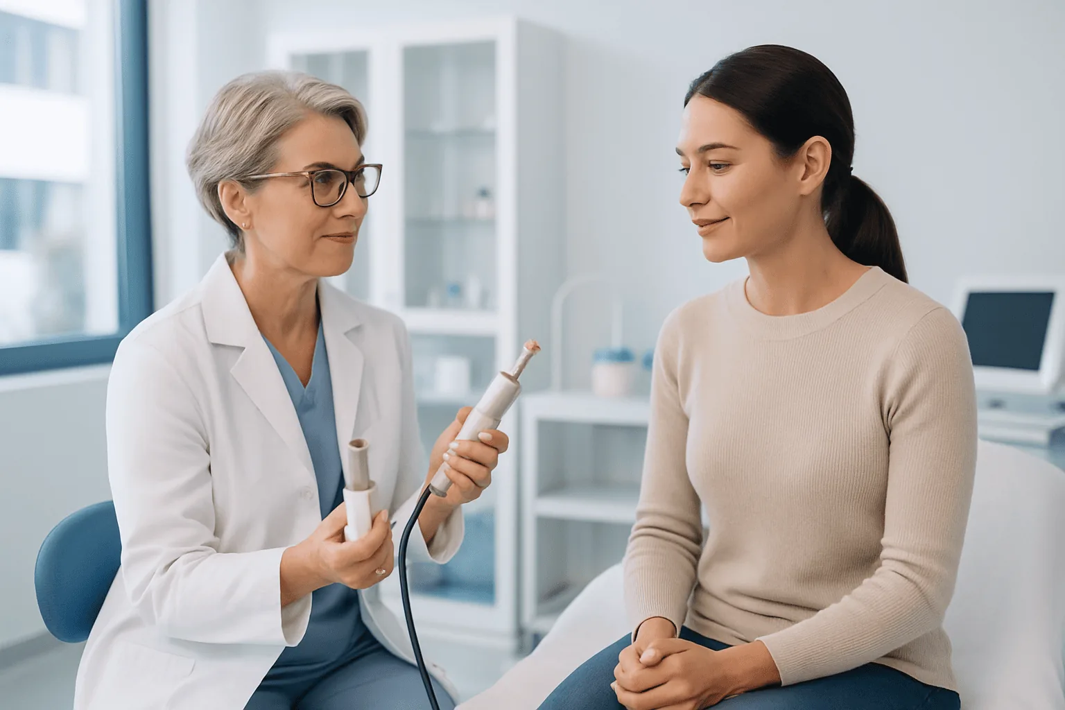 RF Microneedling vs Traditional Microneedling: What the Added Heat Changes for Scars