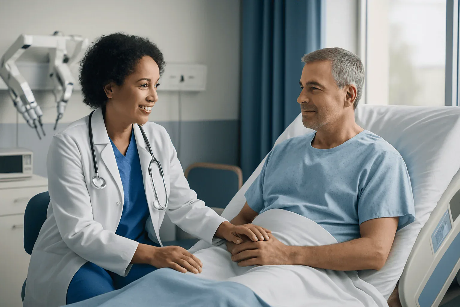 Robotic Hernia Surgery Recovery: A Week-By-Week Timeline and What Speeds It Up