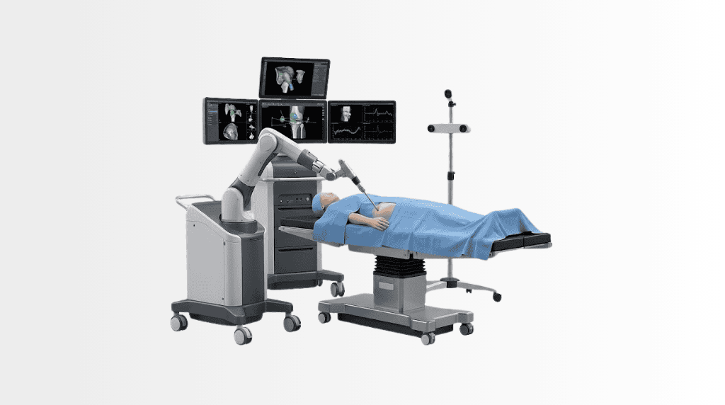 Robotic Orthopedic Surgery
