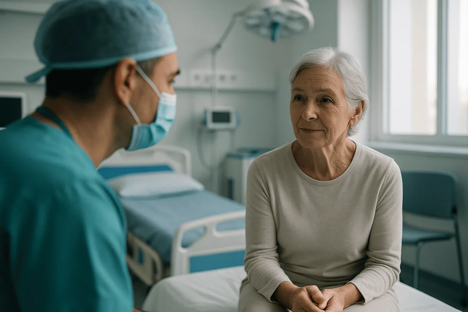 Robotic Prostatectomy Recovery: Week by Week