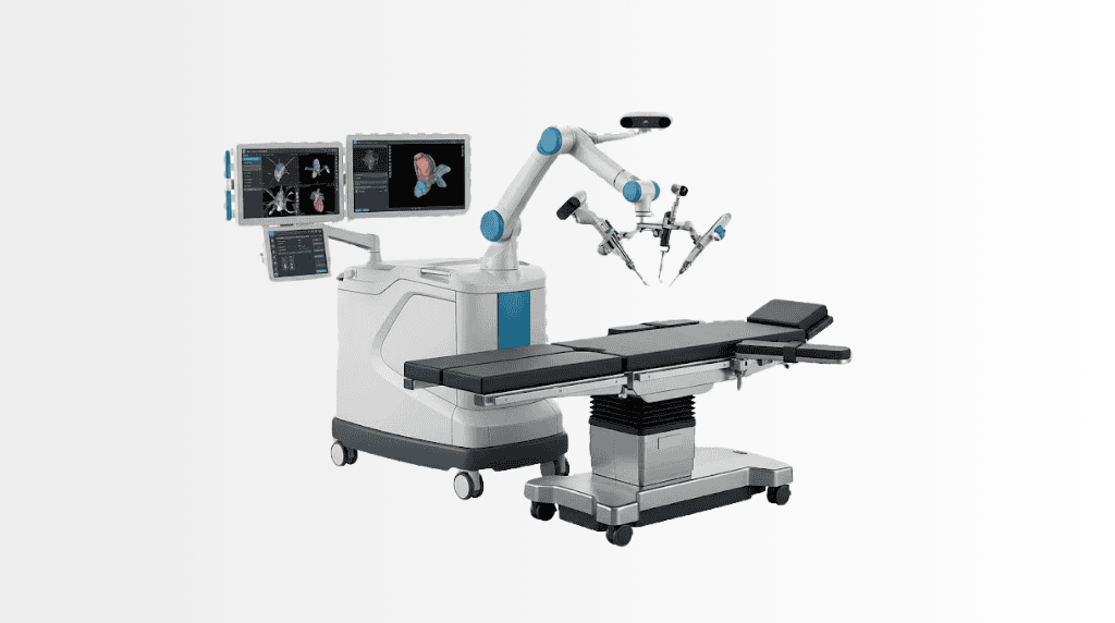 ROSA (Robotic Surgical Assistant)