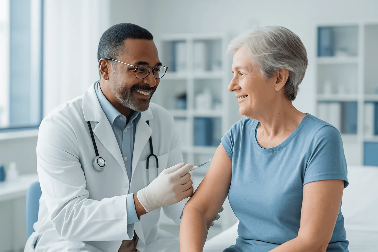RSV Vaccine for Adults: Who Is Eligible, How It Works and What Side Effects Were Recorded