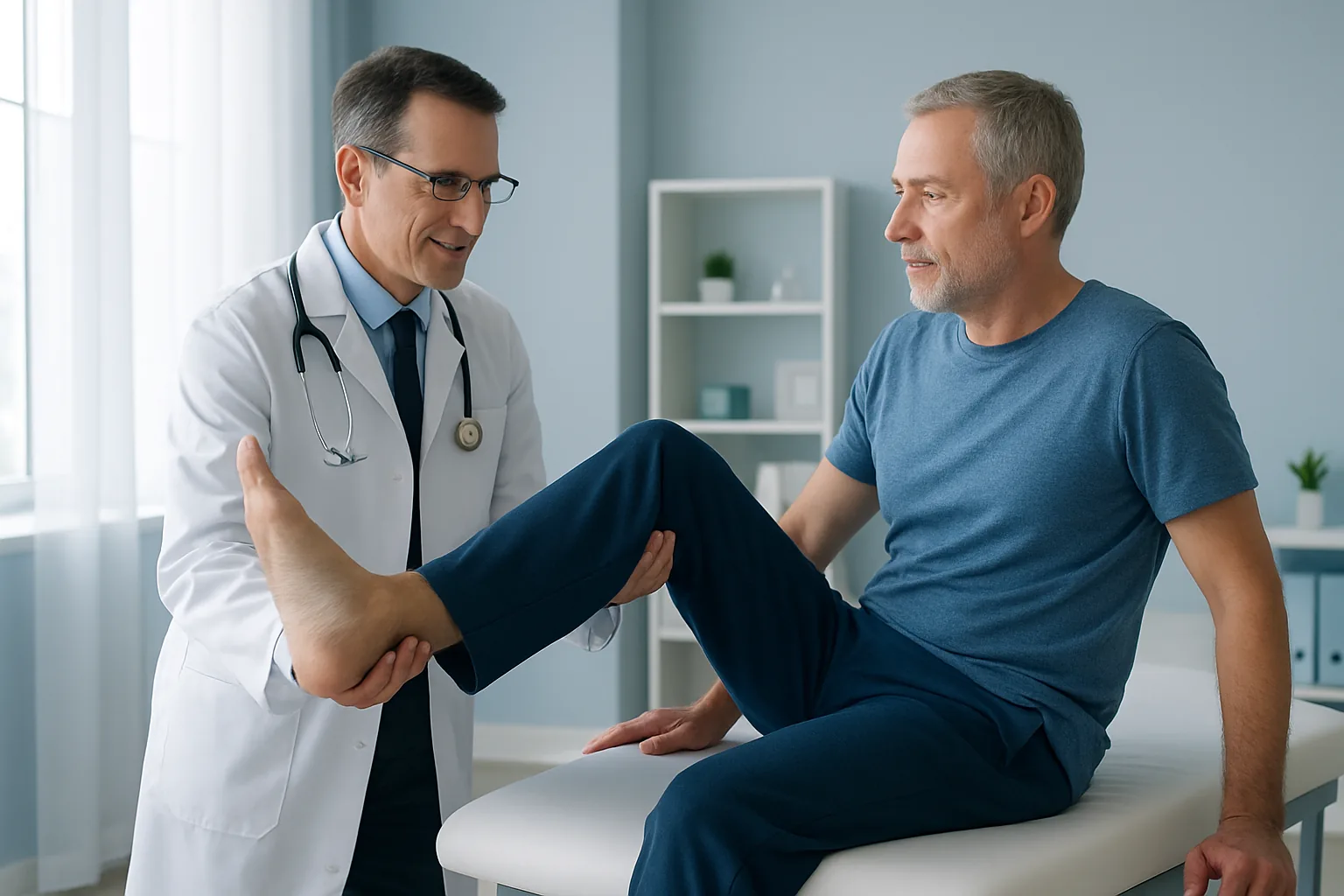 Sciatica Stretches: Evidence-Based Relief for the Nerve That Runs Deep