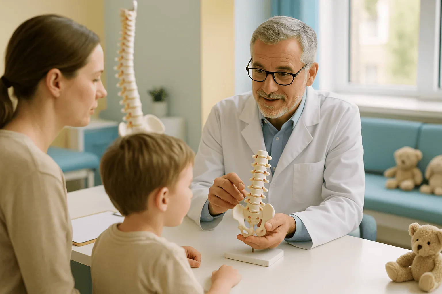 Scoliosis Juvenile