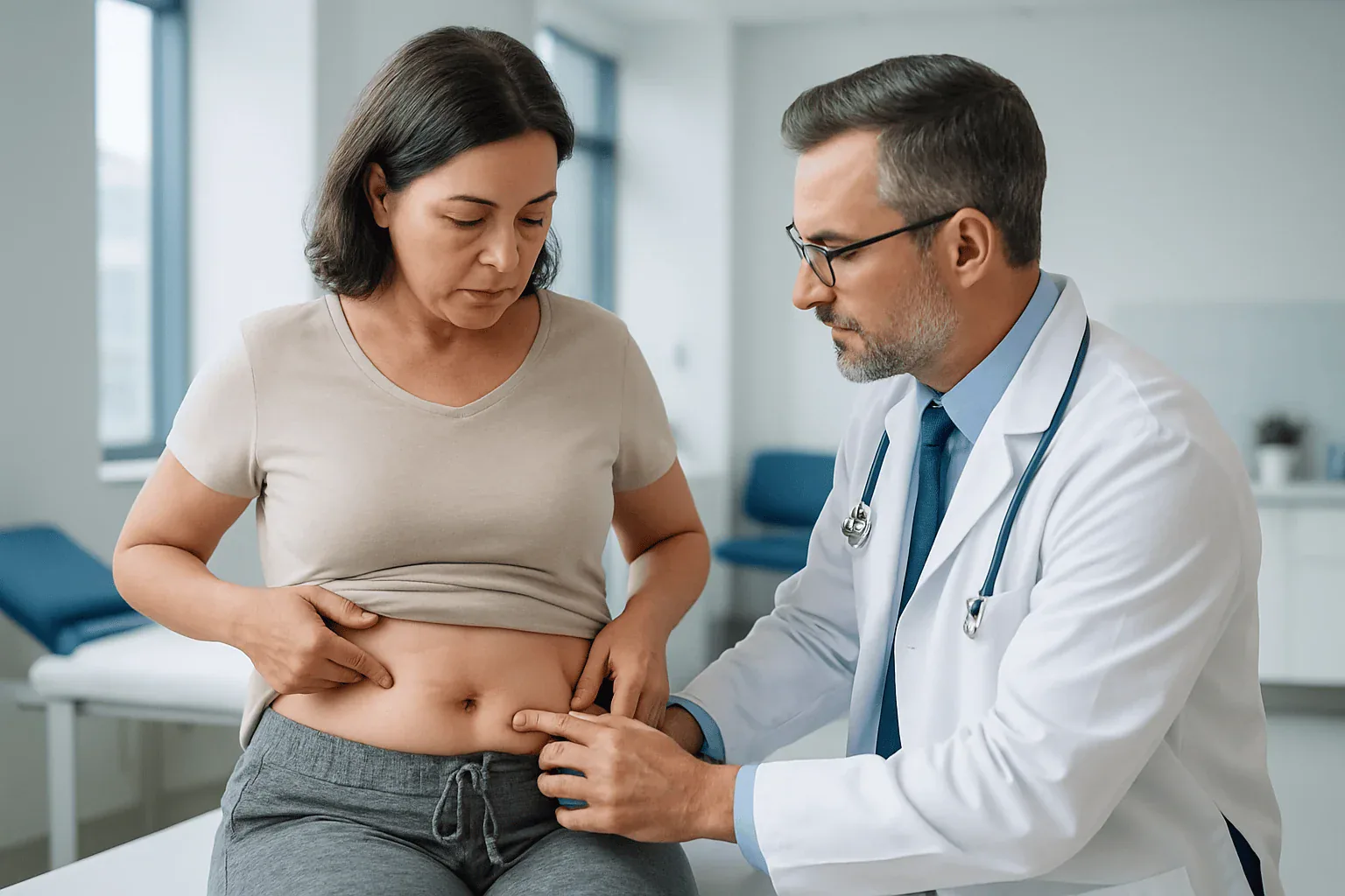 Seroma After Tummy Tuck: Signs, Drainage and When to Call Your Surgeon