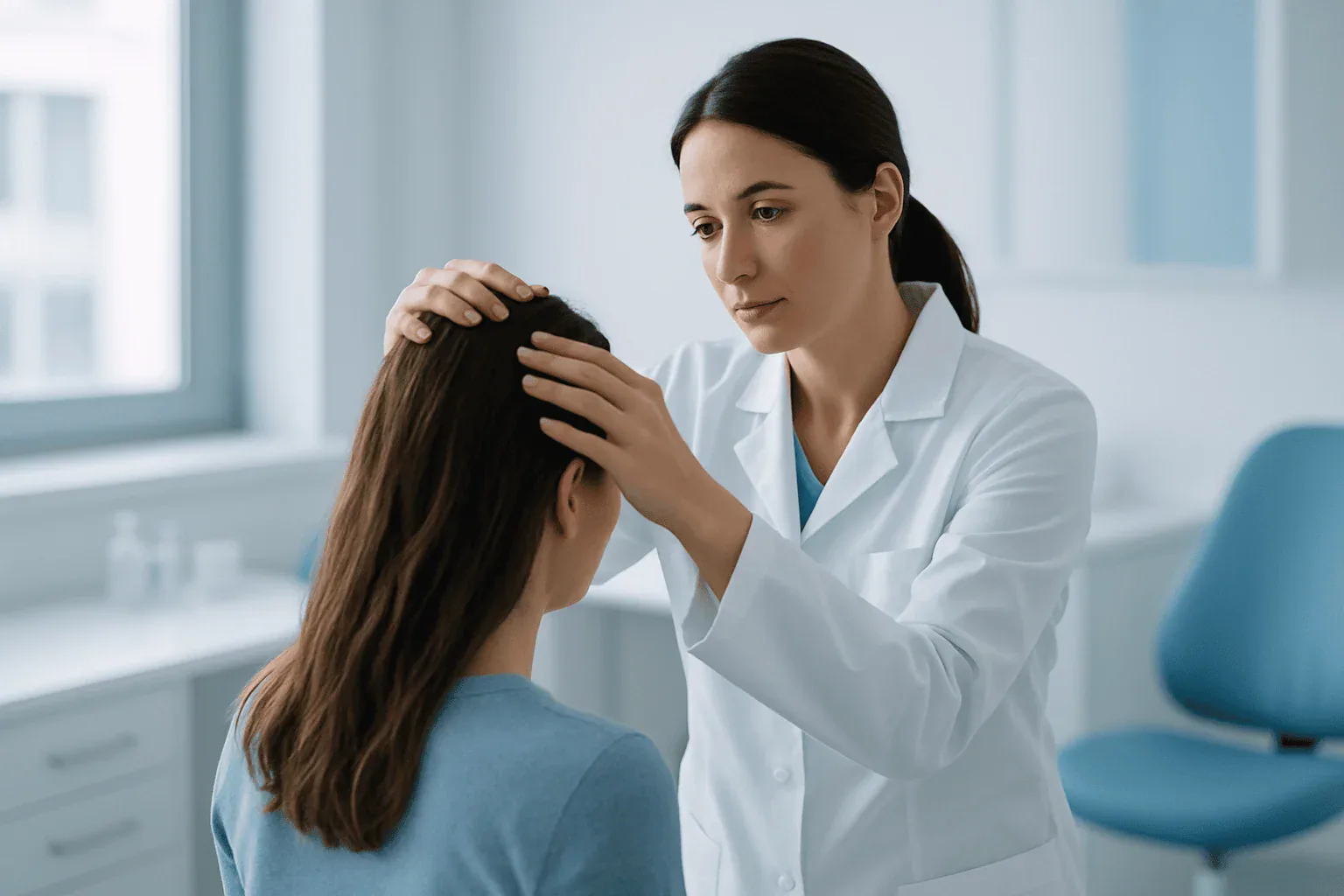 Shock Loss After a Hair Transplant: Why Hair Sheds Before It Grows