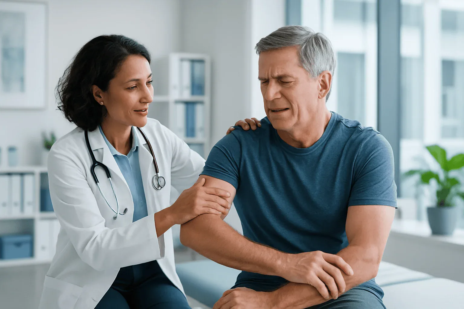 Shoulder Impingement